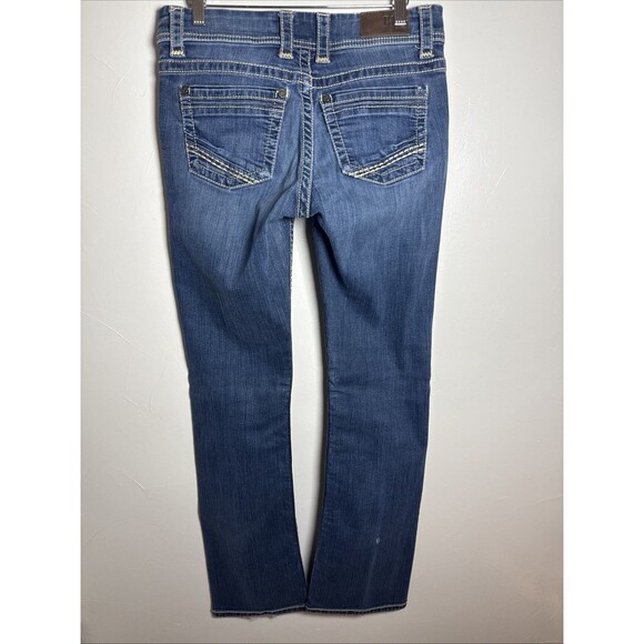 BKE Buckle Denim Jeans Dakota Women’s Size 27 - Picture 5 of 15